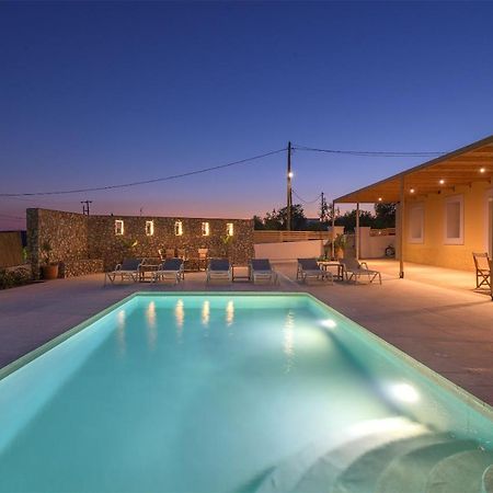 Villa Dorinna Lakhania Exteriér fotografie