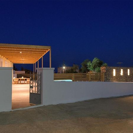 Villa Dorinna Lakhania Exteriér fotografie