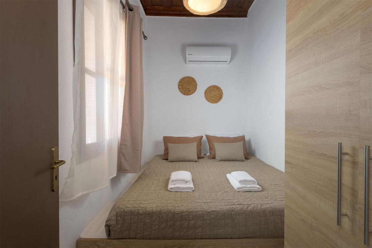 Villa Dorinna Lakhania Exteriér fotografie