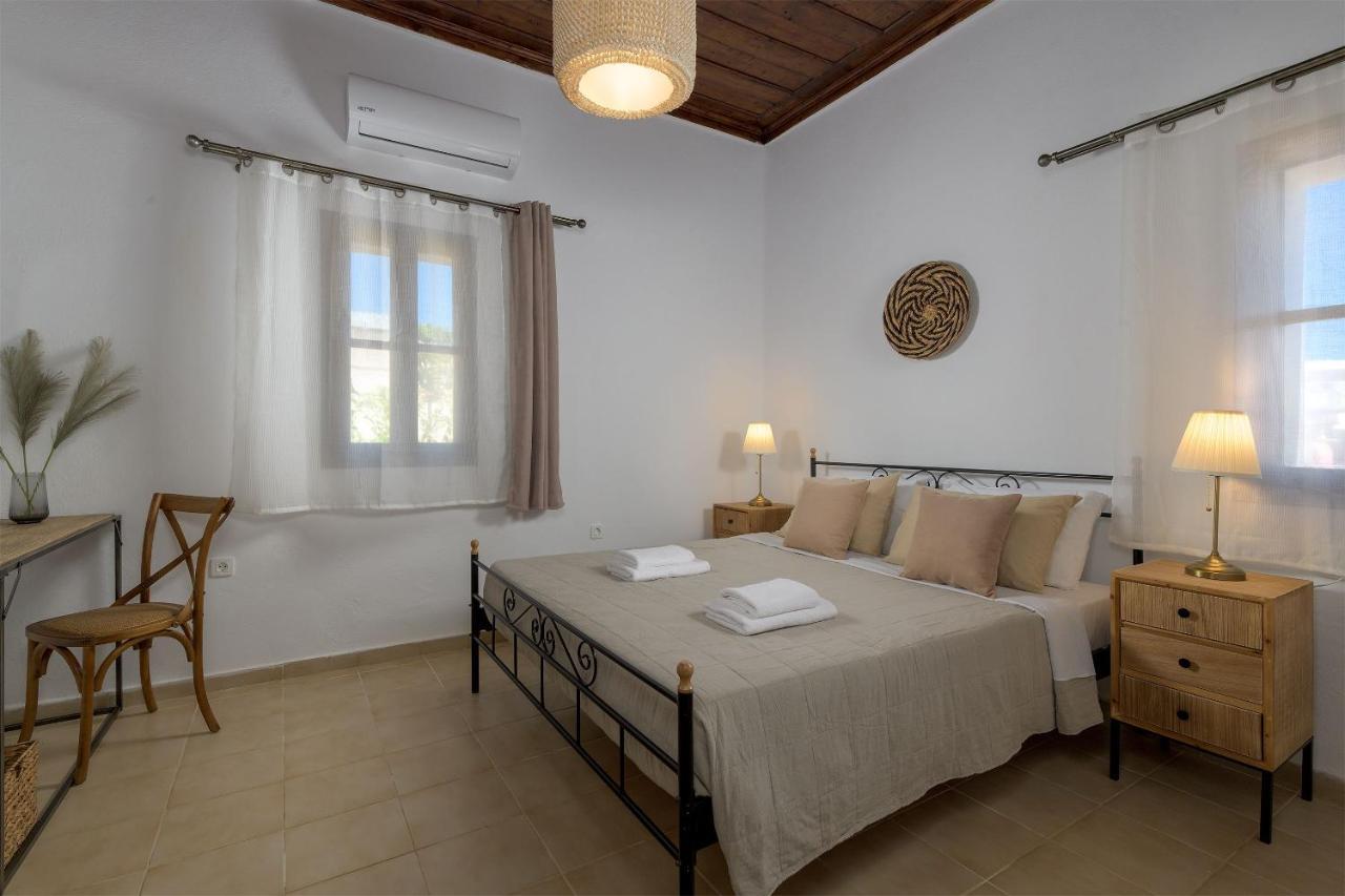 Villa Dorinna Lakhania Exteriér fotografie