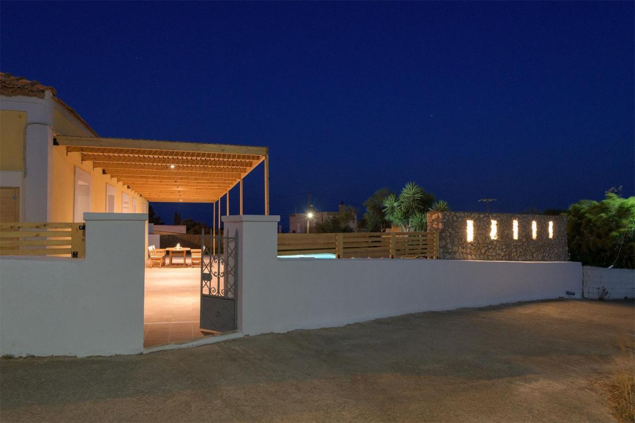 Villa Dorinna Lakhania Exteriér fotografie