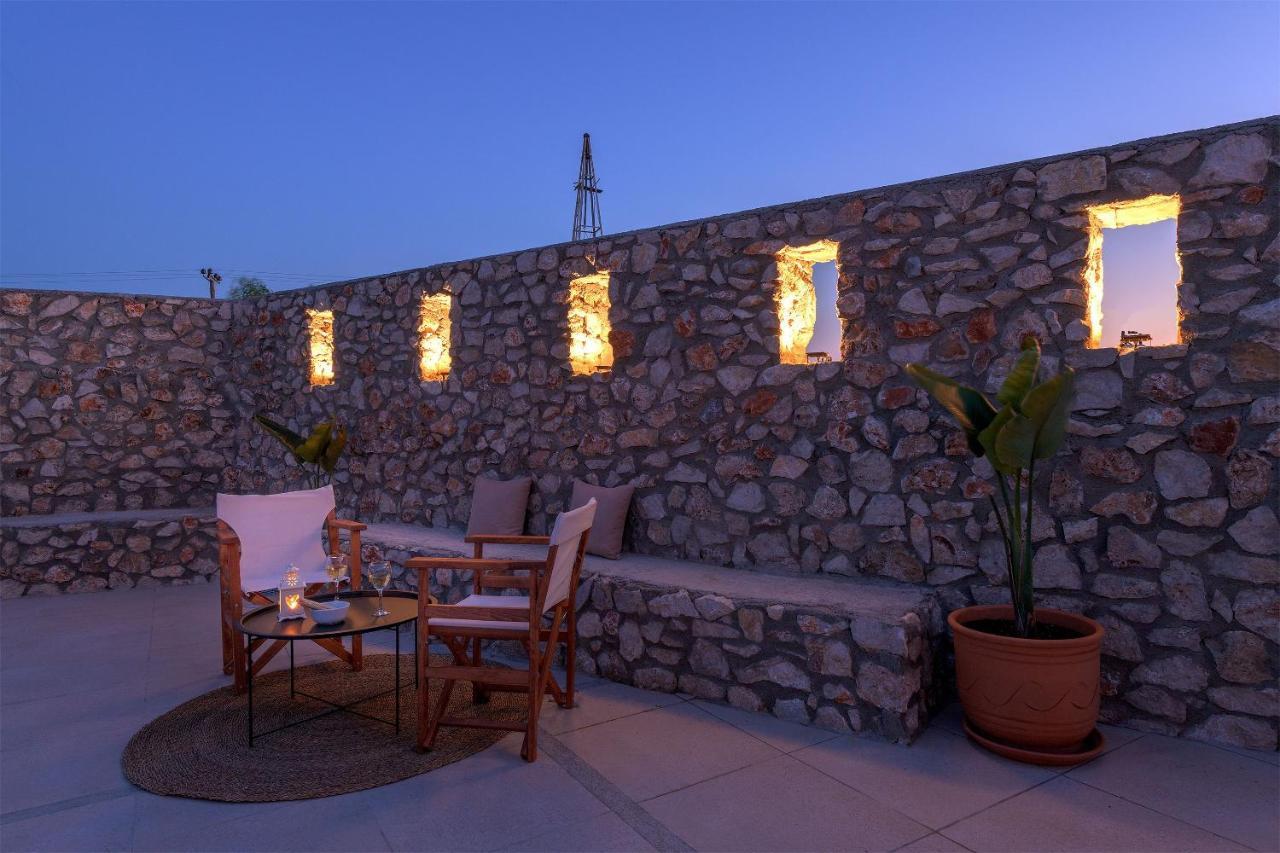 Villa Dorinna Lakhania Exteriér fotografie