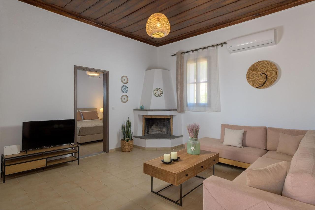Villa Dorinna Lakhania Exteriér fotografie