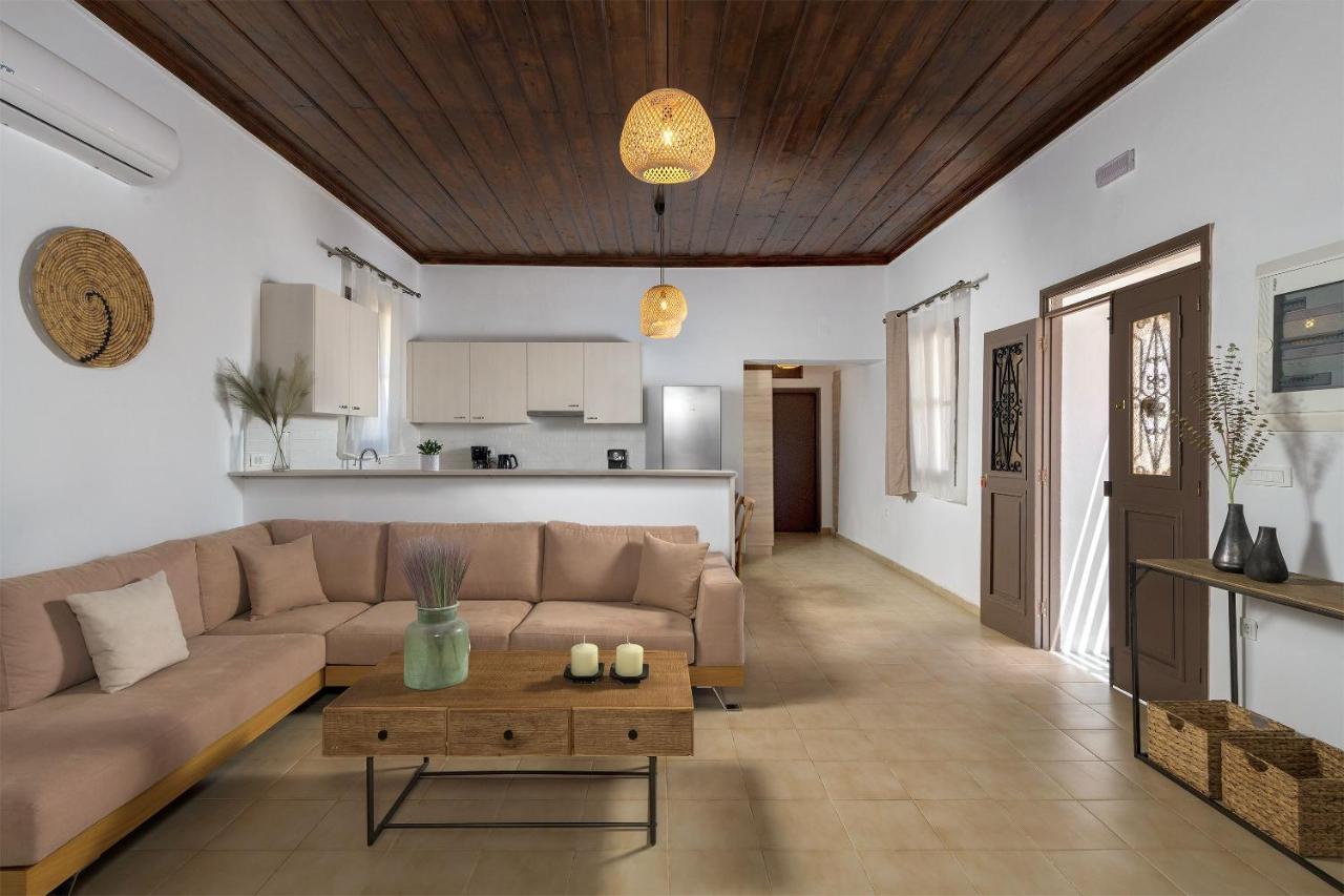 Villa Dorinna Lakhania Exteriér fotografie