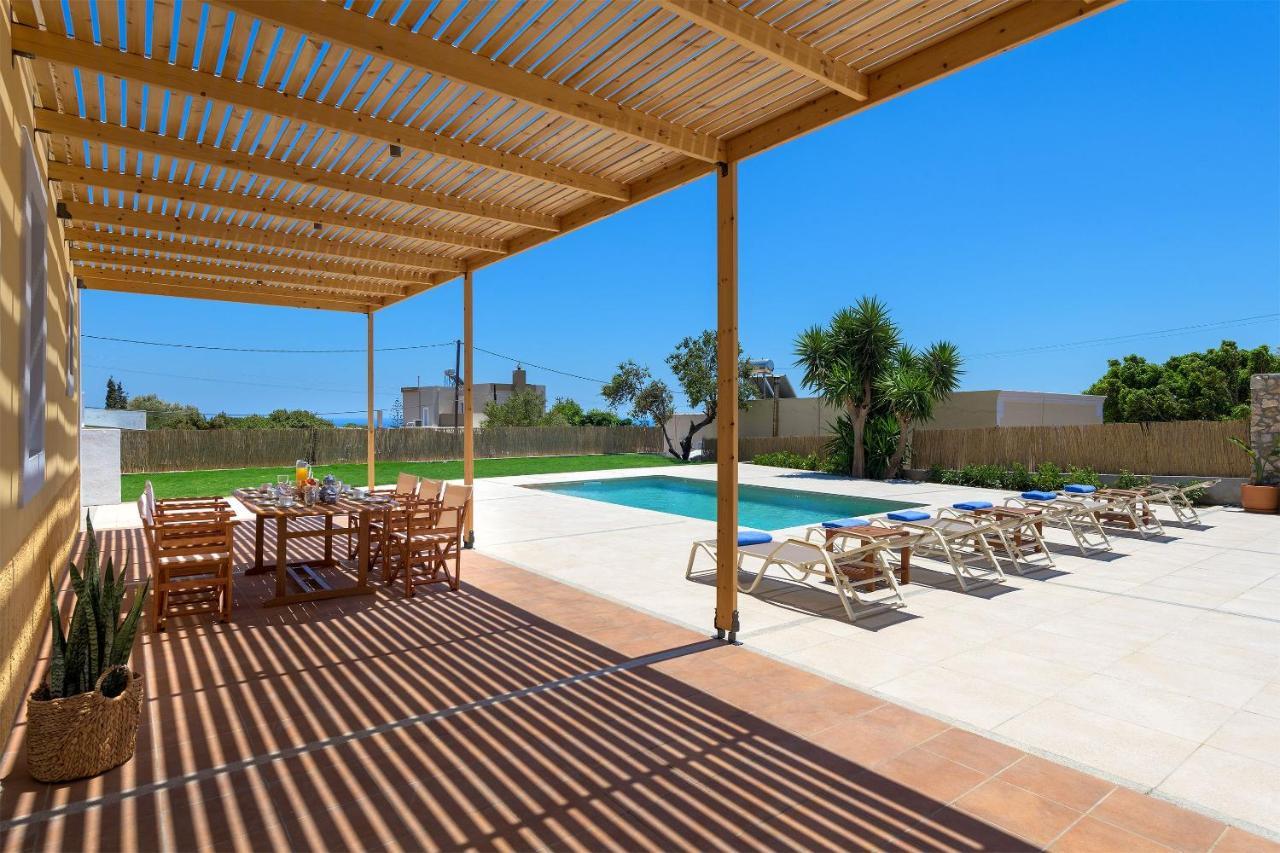 Villa Dorinna Lakhania Exteriér fotografie
